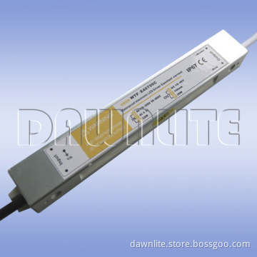 Constant Current IP67 Waterproof LED Driver 28W 700mA (CE, RoHS Approved)
